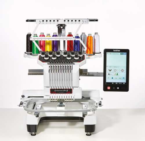 Computerized Embroidery Machines