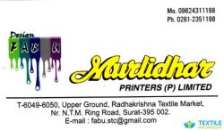 Murlidhar Printers Pvt Ltd logo icon