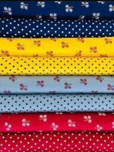 58 Panna 170 Gsm Rayon Printed Fabric 