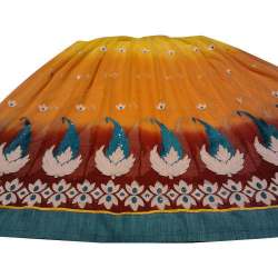 Gorgeous Rajputi Lehenga