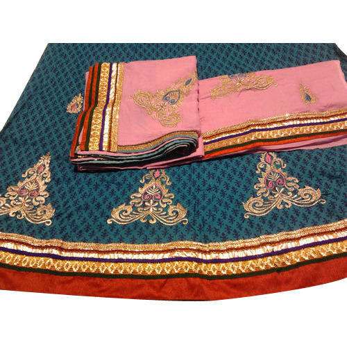 Rajputi Lehenga Choli by Gorrisa Paridhan