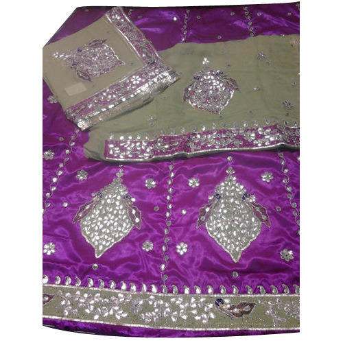 Rajputi Lehenga by Gorrisa Paridhan