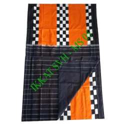 designer mercerised saree