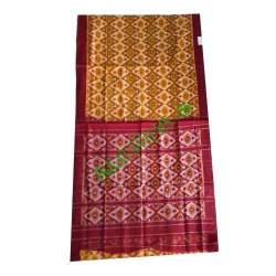 printed fancy mercerised saree