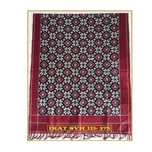 printed suit dupatta