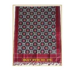 printed suit dupatta