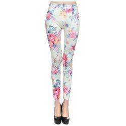 Fancy ladies Printed Leggings 
