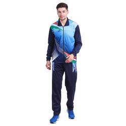 Printed Track Suit For Men