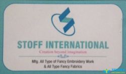 STOFF INTERNATIONAL logo icon