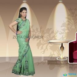 Zoya Designer logo icon