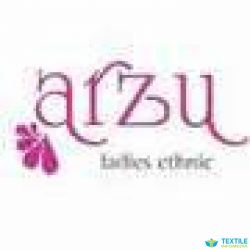 Arzu Ethnic Ensembles logo icon