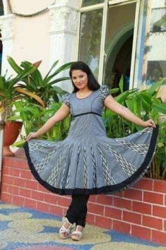 Fancy anarkali dresses
