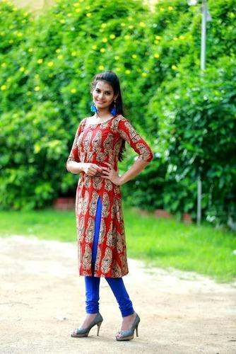 fancy kurti