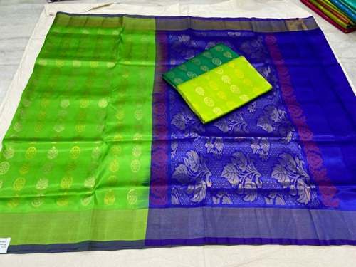 Sandhya Corporation Pattu Saree