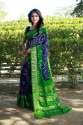 stunning-traditional-indian-bandhani-saree