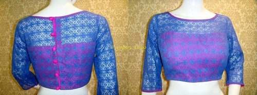 designer readymade blouse by Ambara Designer Studio