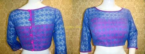 designer readymade blouse