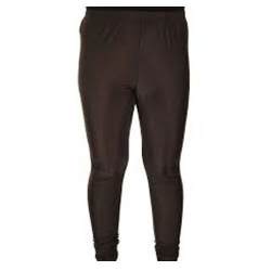 Soft Cotton Brown Leggings