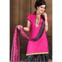Cotton Punjabi Suit