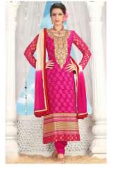 Designer Straight Suit