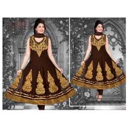 Fancy Anarkali Suit