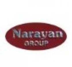 Narayan Silk Mills logo icon