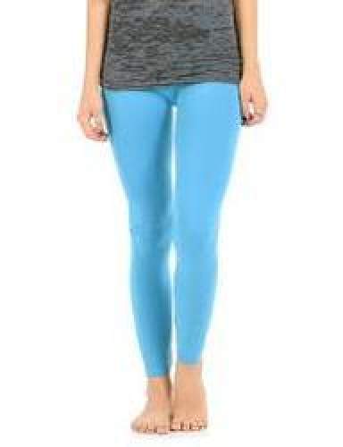 Skin Fit Cotton Leggings by Veena Trendy Collection