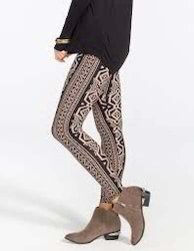 Stylish Printed Leggings  by Veena Trendy Collection