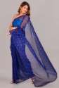 Regular wear Chiffon Bandhej Saree  thumb 1