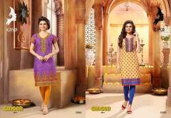 Women Printed Kurtis
