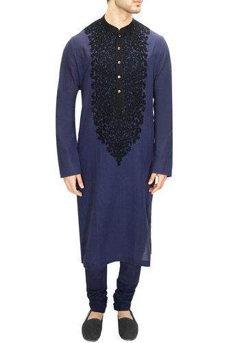 Embroidery mens kurta and Chudidar by Yclad Clothing Industries