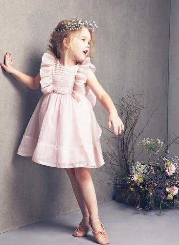 Net flary dress by Yclad Clothing Industries