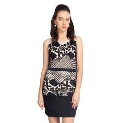 Black Cocktail Dress