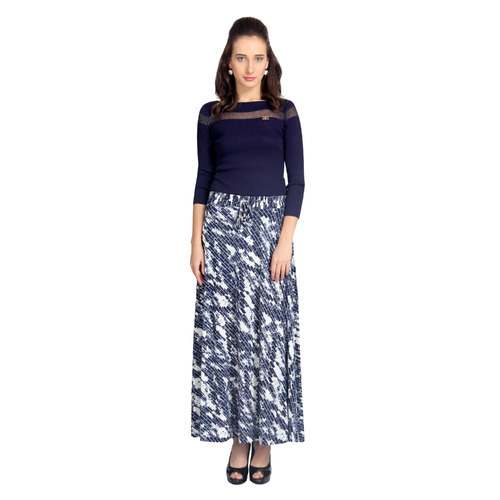 Flared Skirt