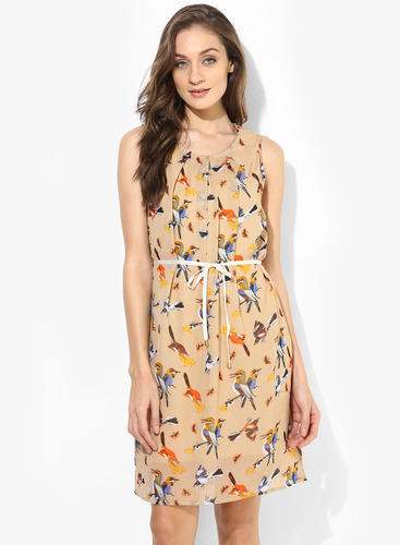 Ladies Bird Dress