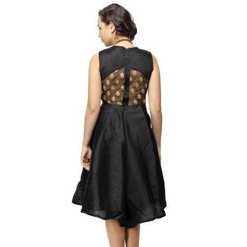 Passion Black Dress