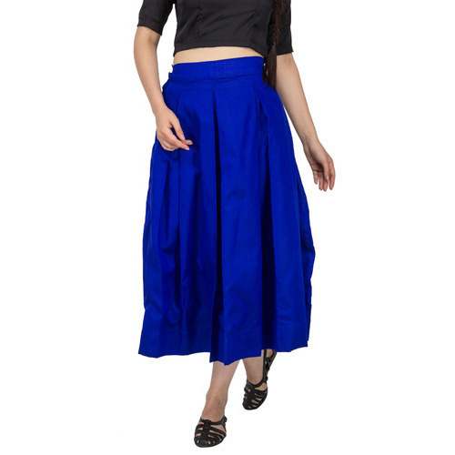 Silk Skirt
