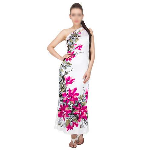 Spring Maxi Dress