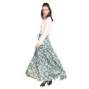 Women Flared Skirt