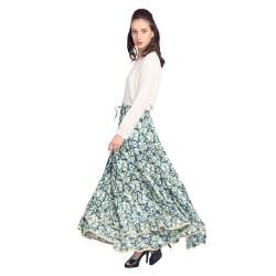 Women Flared Skirt