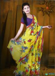 Man Bhavan Sarees logo icon