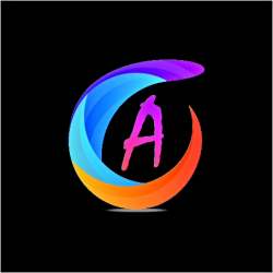 Amit Silk Mills logo icon