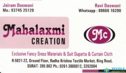 Mahalaxmi Creation logo icon