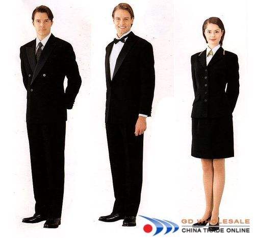 Formal Corporate Uniform by Josh Enterprises