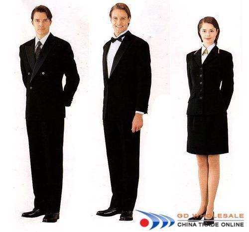 Formal Corporate Uniform