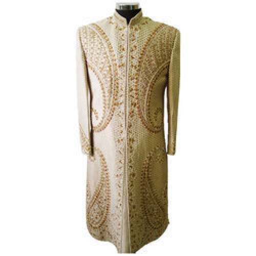 mens Wedding Sherwani by Josh Enterprises