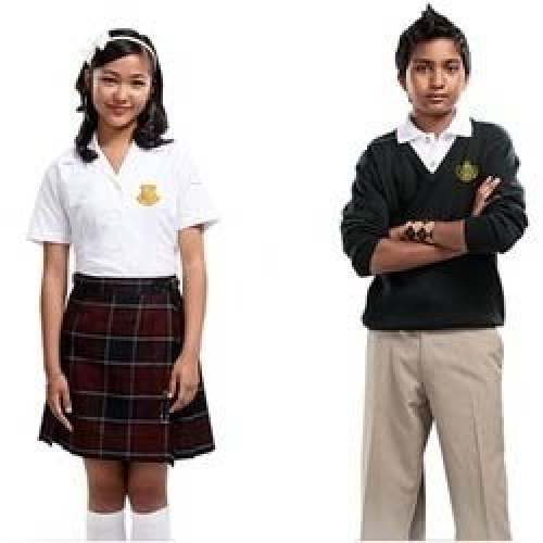 Readymade School Uniform by Josh Enterprises