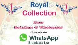 Royal Collection in surat - retailer Designer Suits, Fancy Kurtis by Royal  collection gujarat