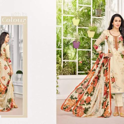 Embroidered Fancy Suits