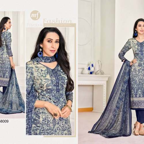 Fancy Dress Material - Essenza vol 16